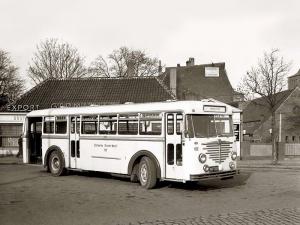 Bussing 5000 TU 1951 года